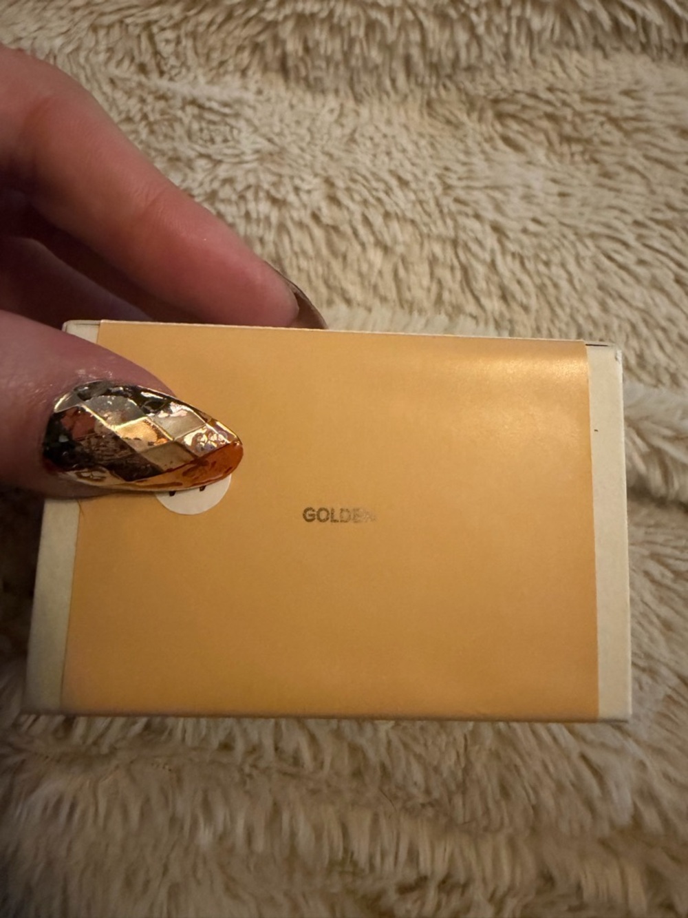 Haus Labs Bio-Blurring Loose Setting Powder - golden - Picture 2 of 3